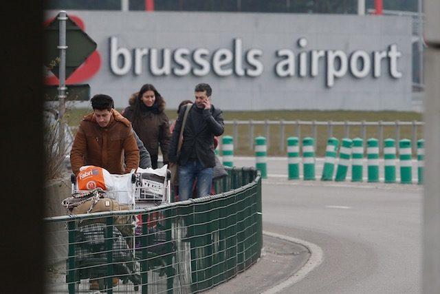 2 alleged jihadists admit being at Brussels airport during attack – official