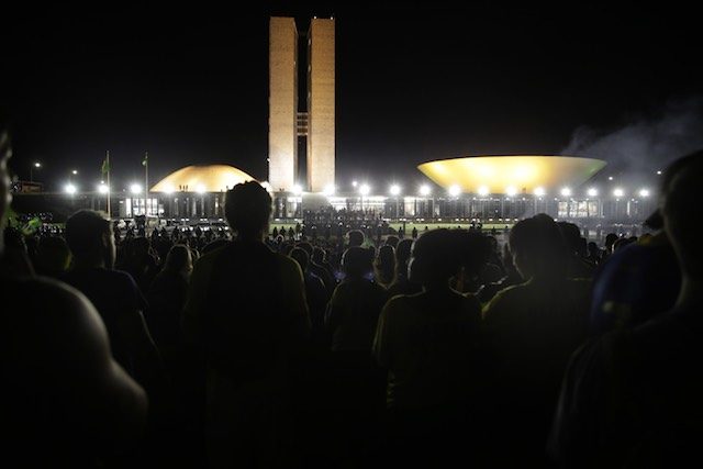 Step aside ‘House of Cards’: There’s no topping Brazil