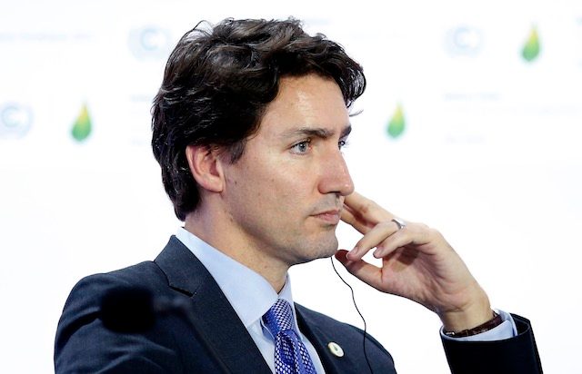 Trudeau seeks climate consensus from Canada’s provinces, indigenous groups