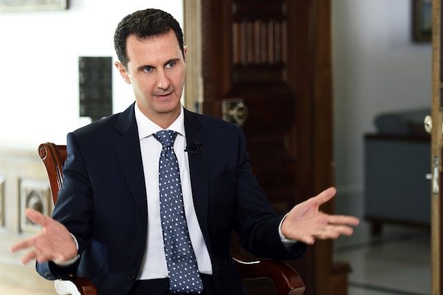 Assad vows to ‘do our part’ on holding Syria ceasefire