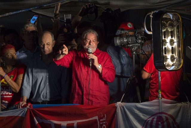 Brazil’s Lula hits back at ‘intimidation’ by judges