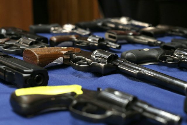 In US gun control, not all laws are equal – study