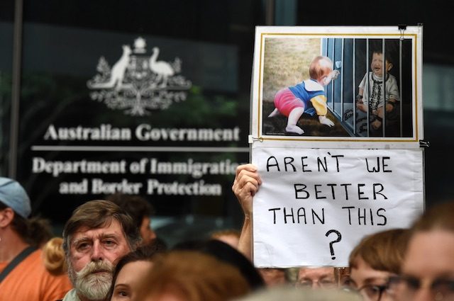 Australia hails 600 days of no asylum-seeker boat arrivals