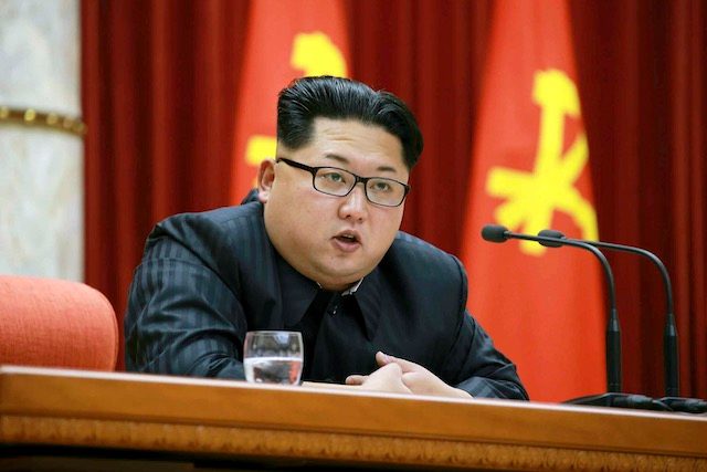 North Korea sets party congress date amid nuclear test fears