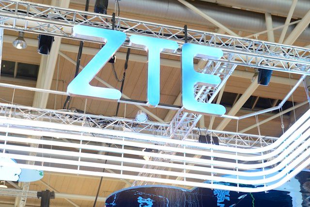 China hits out at US restrictions on telecom giant ZTE