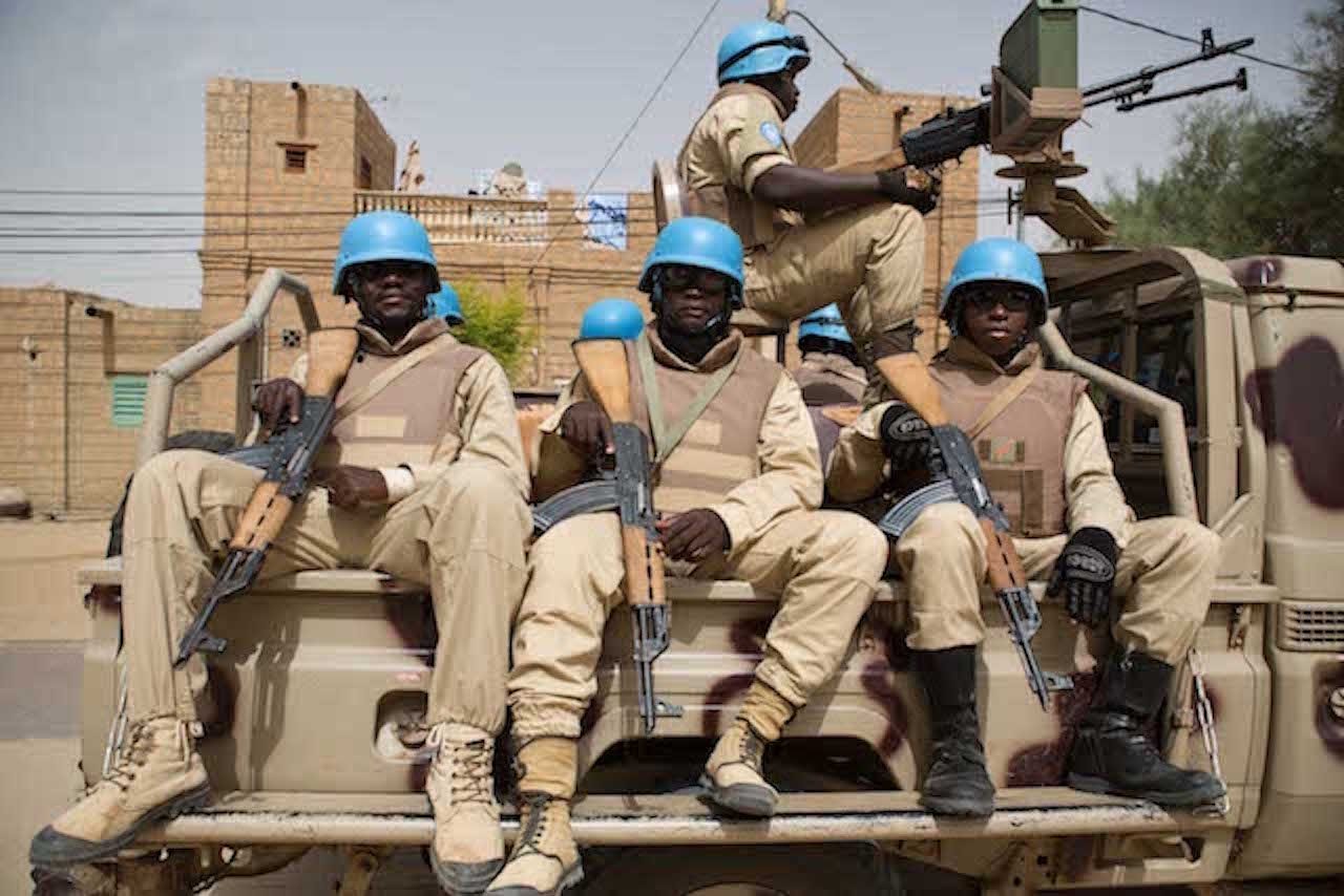 UN report: Peacekeepers from 21 nations accused of sexual abuse