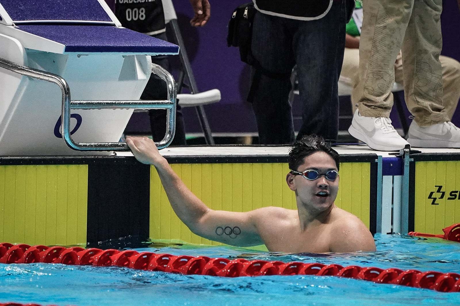 ‘More sushi for us’: Joseph Schooling makes Olympics cut in SEA Games 2019