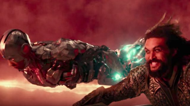 WATCH: ‘Justice League’ team unites in new trailer