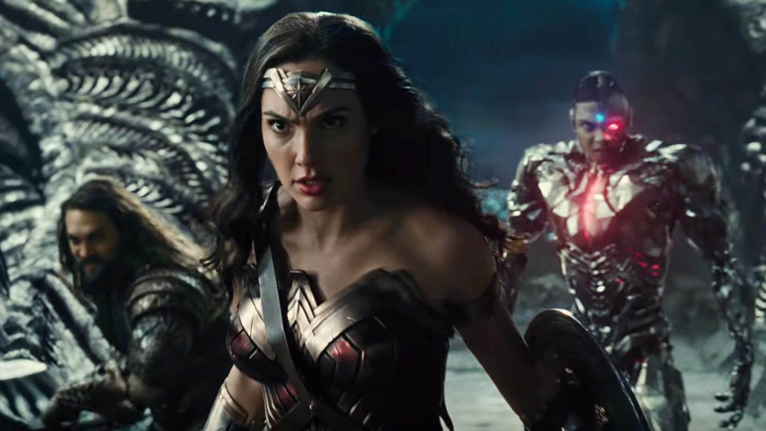 WATCH: First ‘Justice League’ trailer released