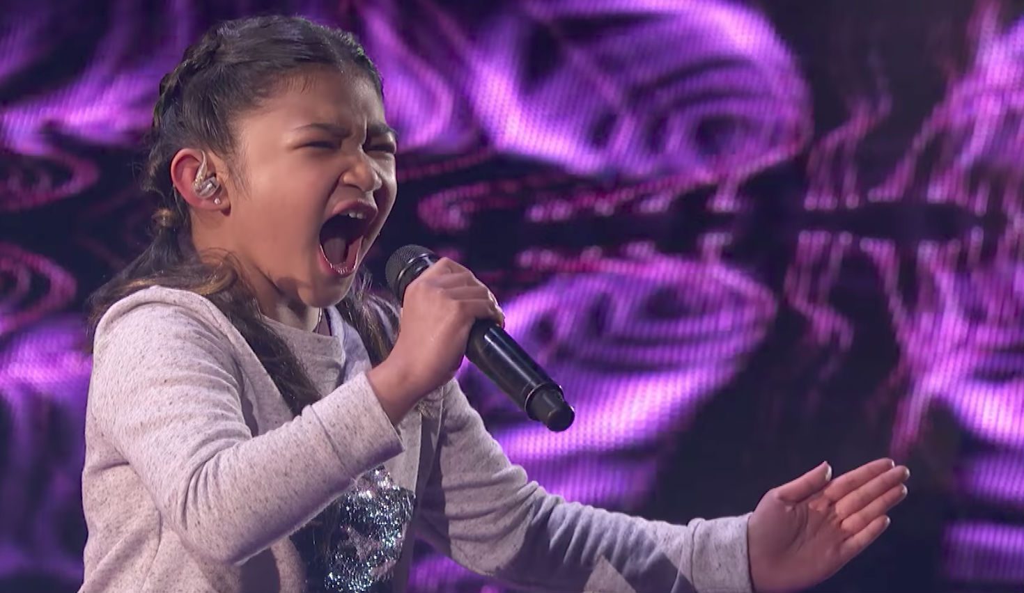 Fil-Am Angelica Hale moves to grand finals of ‘America’s Got Talent’
