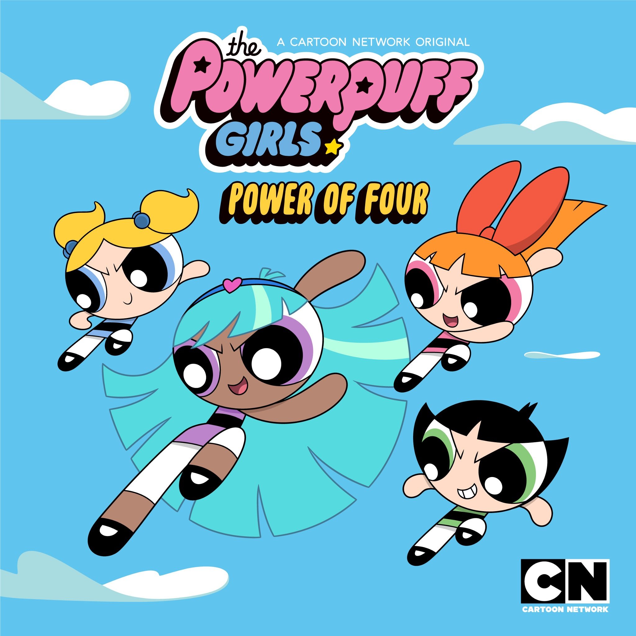 5 things you should know about the new Powerpuff Girl