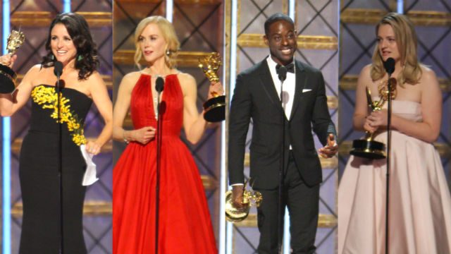FULL LIST: Winners, Emmy Awards 2017