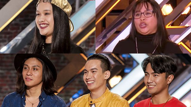 WATCH: Meet the Filipino acts in ‘X Factor UK’