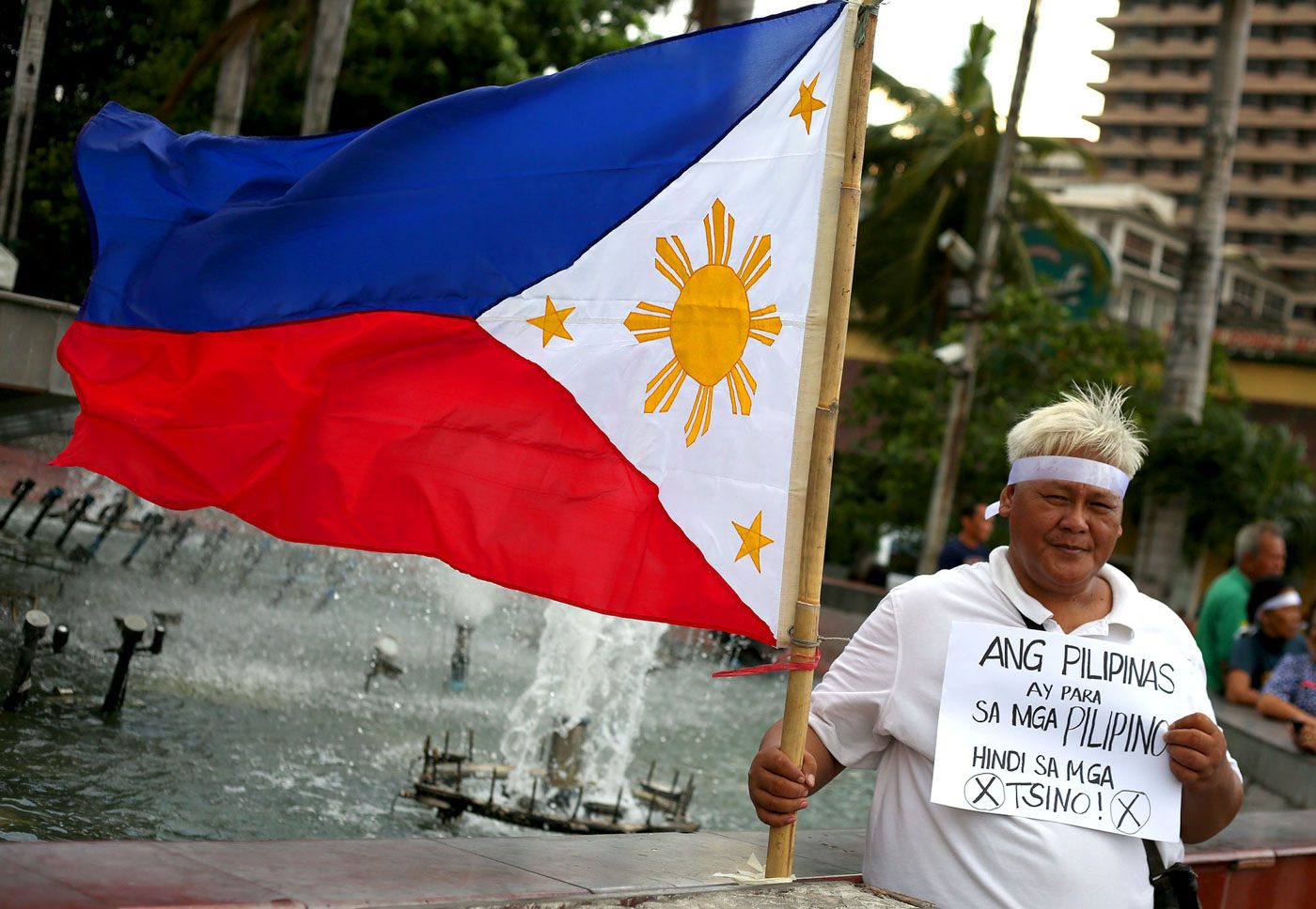 93% of Filipinos want PH to regain China-occupied islands