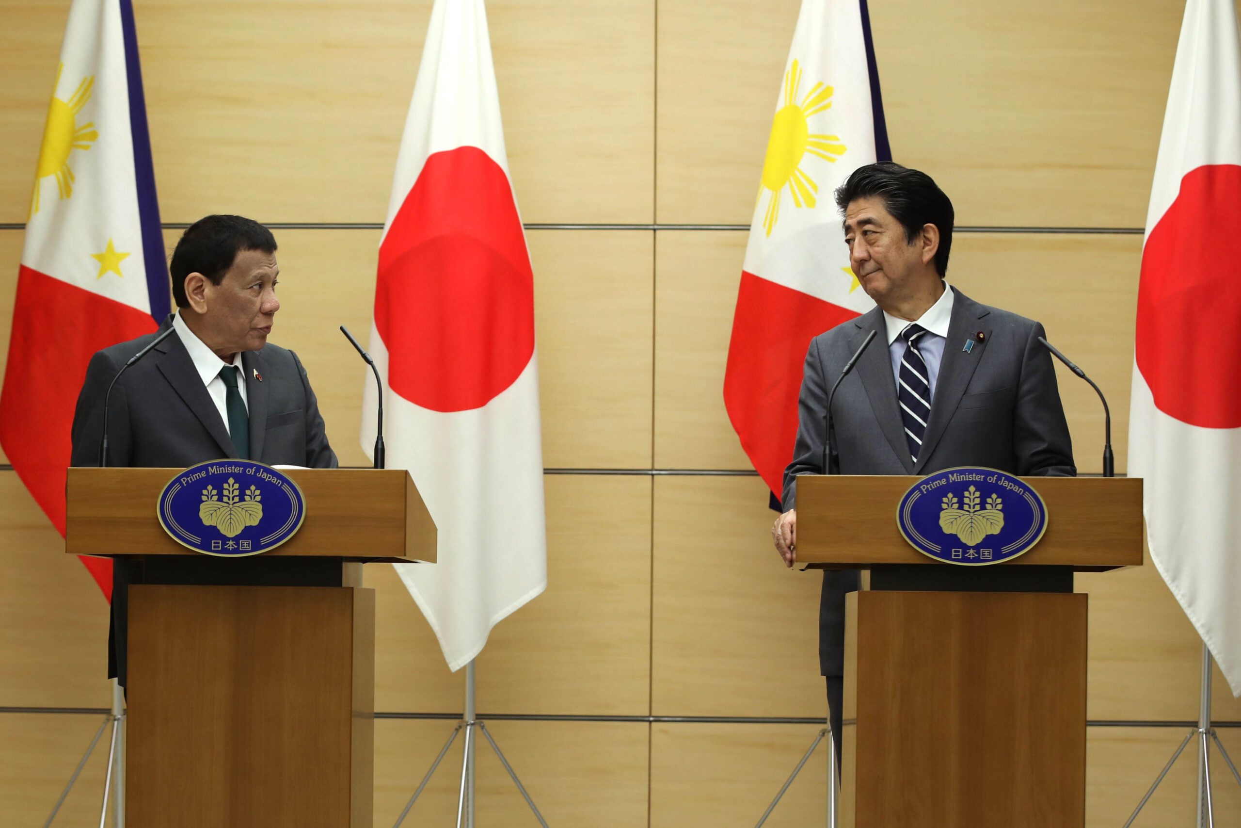 PH, Japan forge stronger cooperation on defense, maritime security