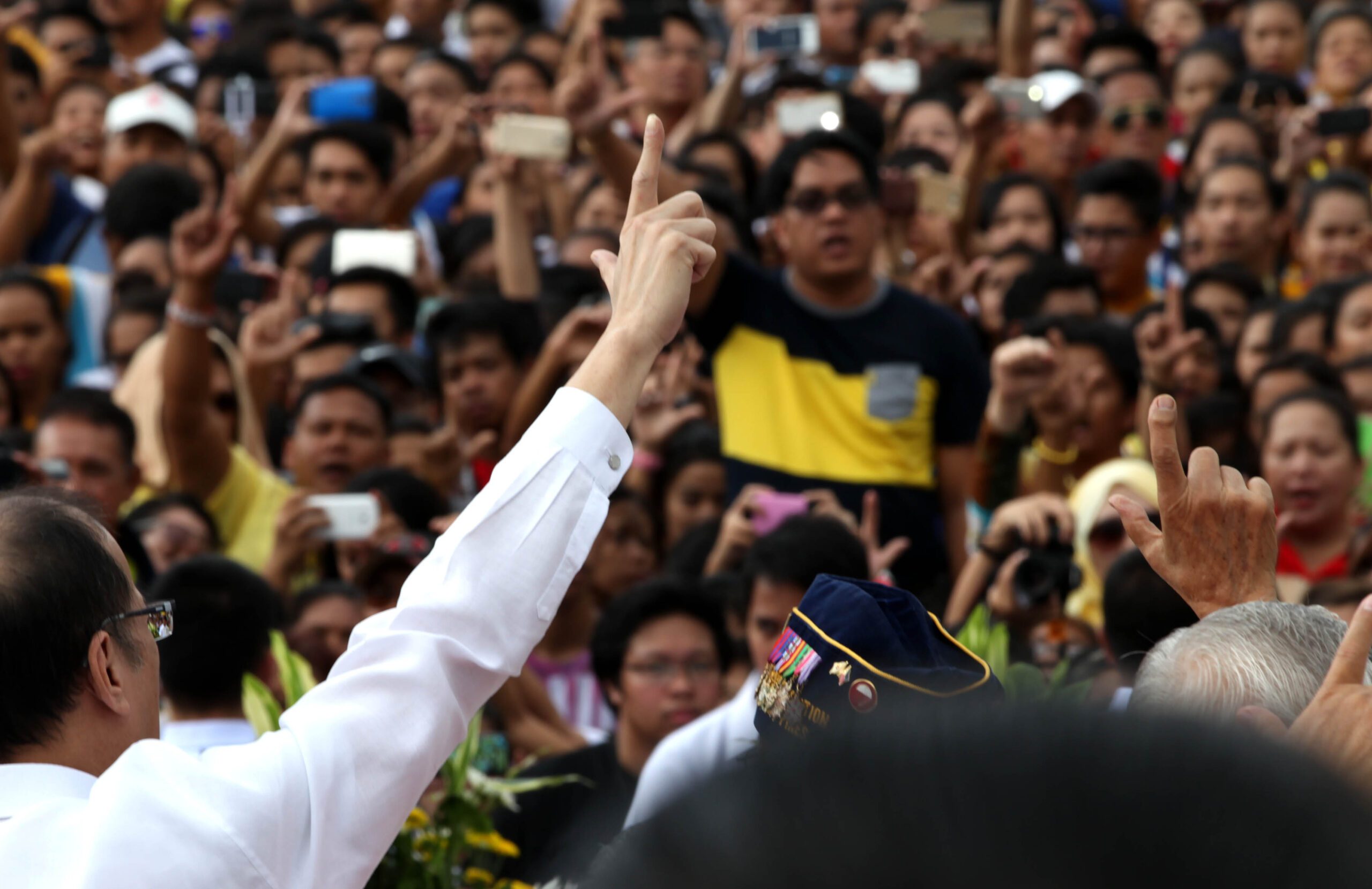 Palace on Aquino’s anti-Marcos remarks: ‘Truth vs amnesia’