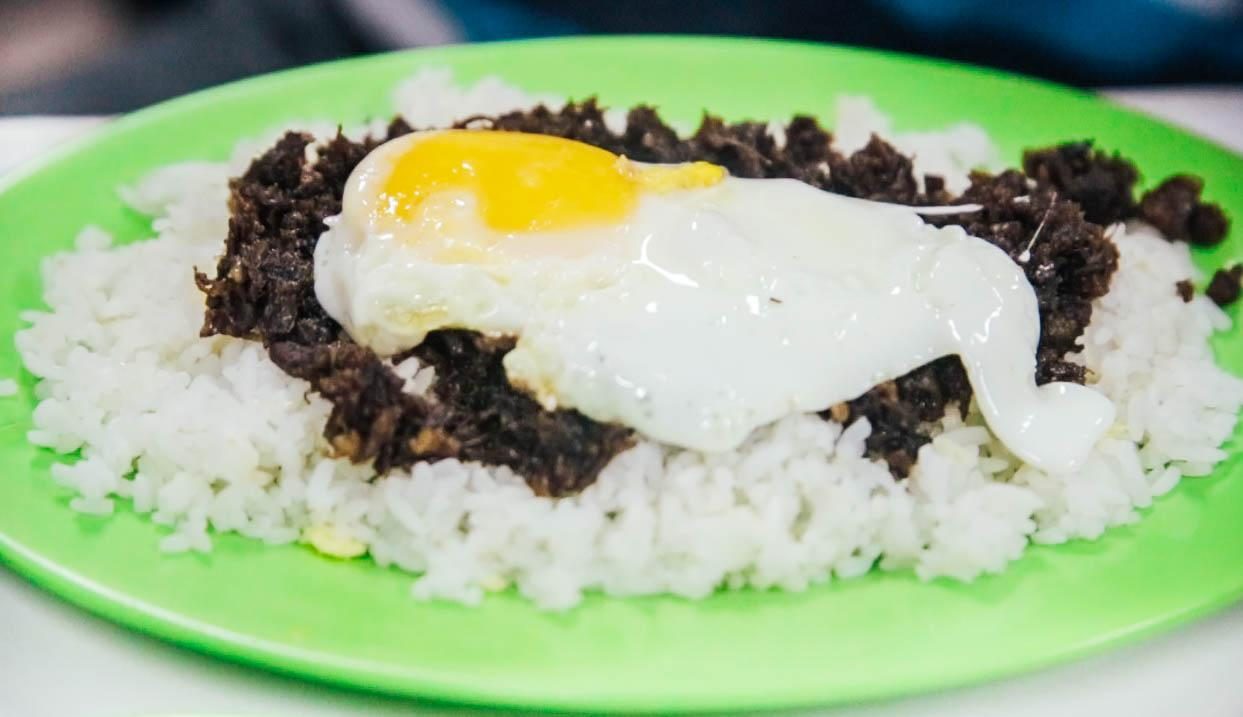 [What I Ate] The beloved Rodic’s tapsilog