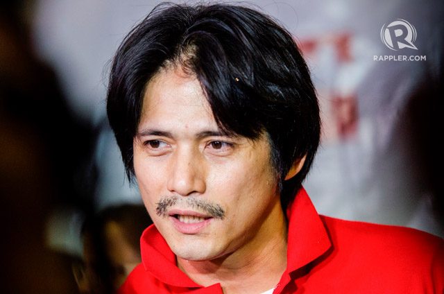 Robin Padilla issues statement on alleged Comelec violation