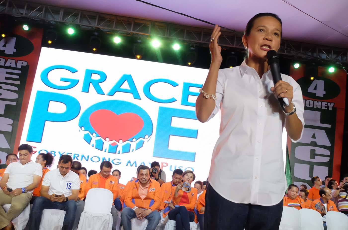 Poe: Aquino’s economic vision ‘not as clear as it should’ve been’