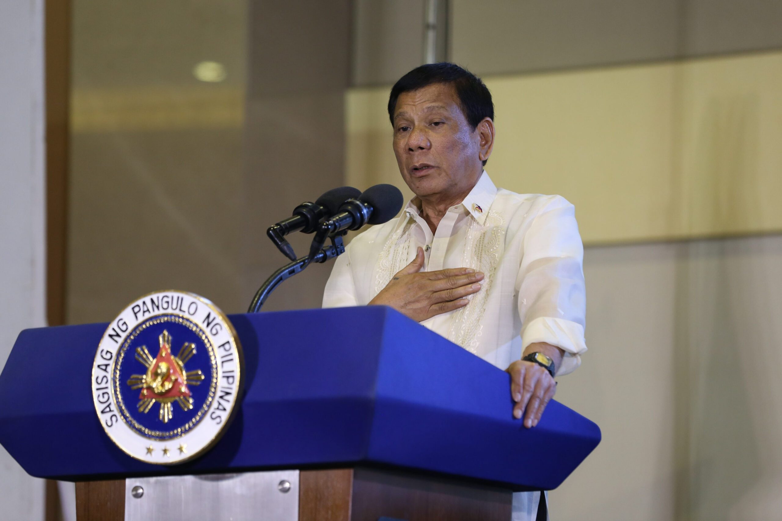 Duterte to ‘bring home’ some OFWs on death row