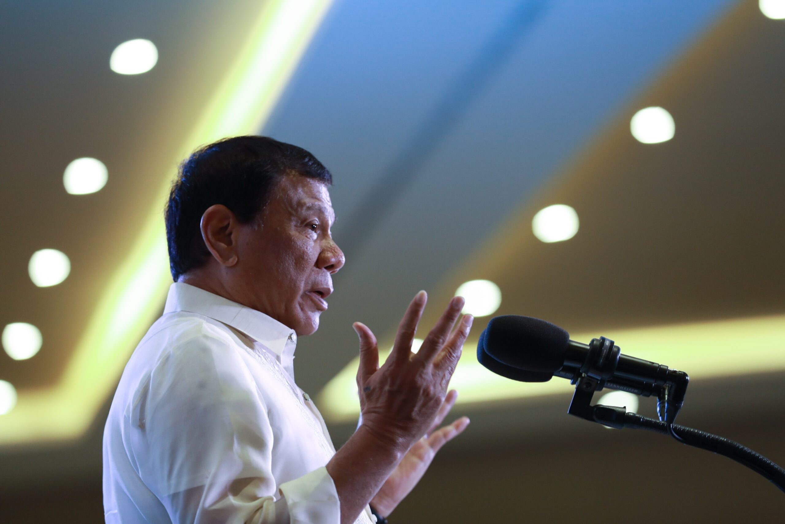 Duterte to visit 3 Muslim countries during Holy Week