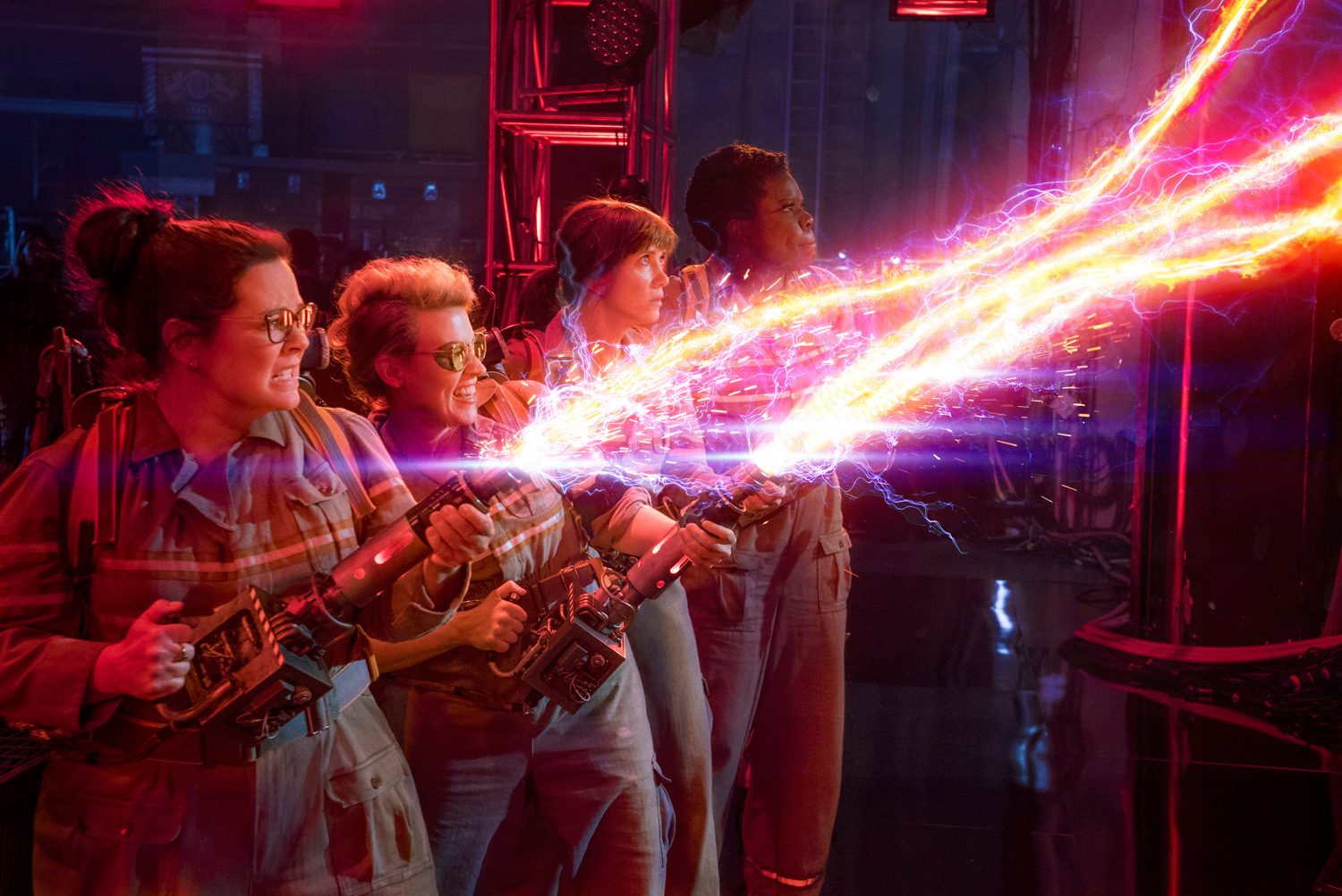 ‘Ghostbusters’ Review: A rewarding reboot