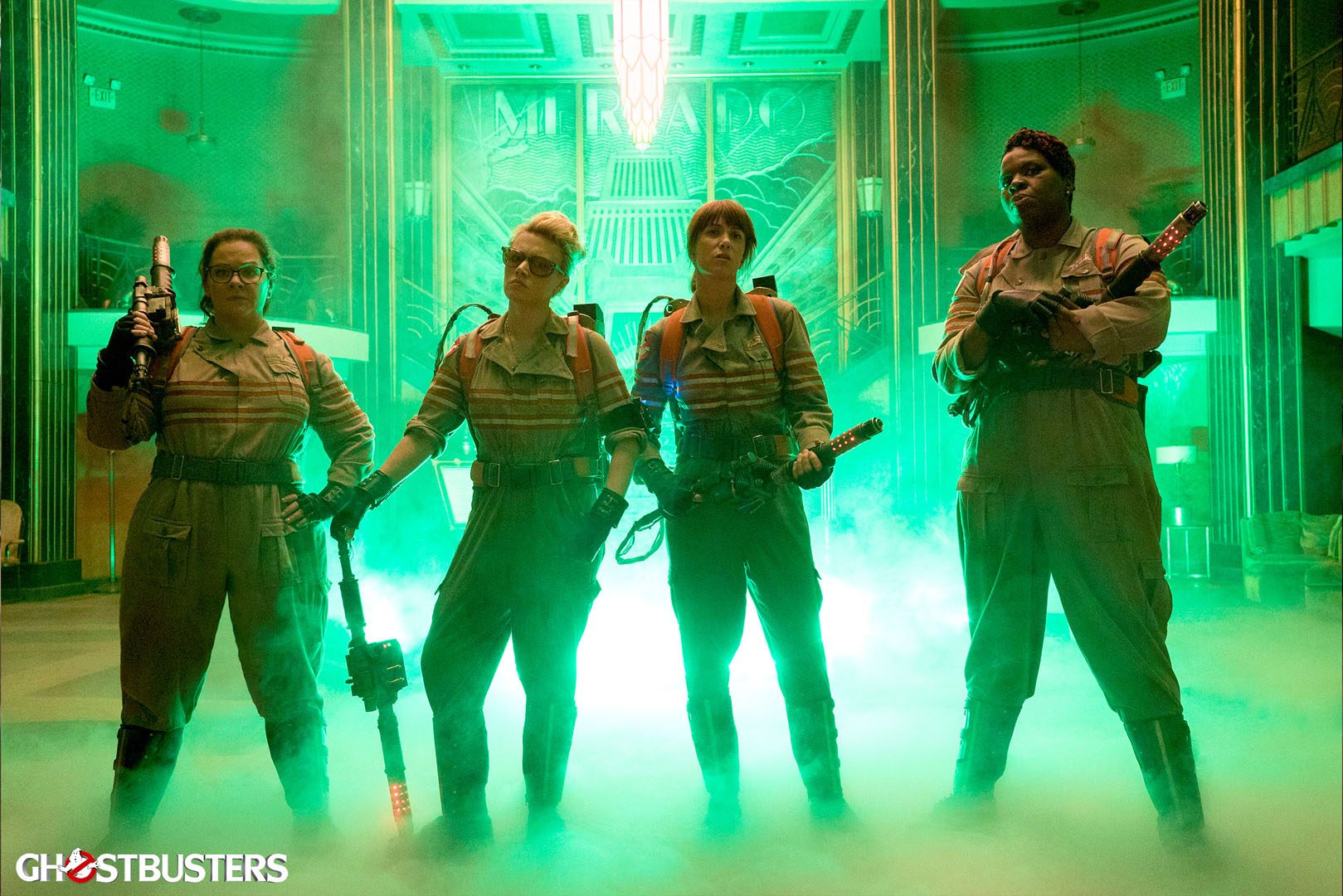 WATCH: ‘Ghostbusters’ reboot trailer shows new all-female cast in action