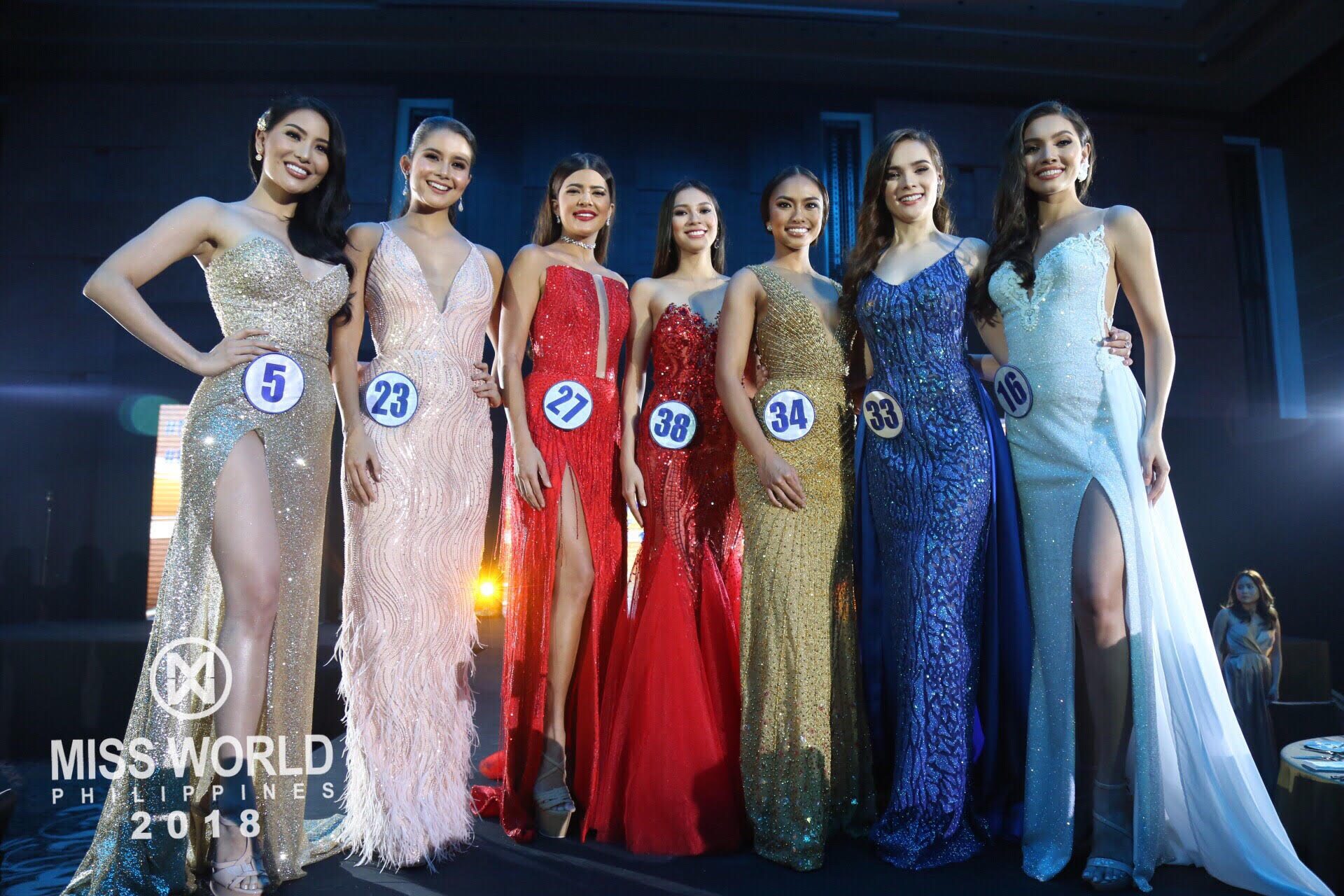 Miss World Philippines 2018 Charity Gala review
