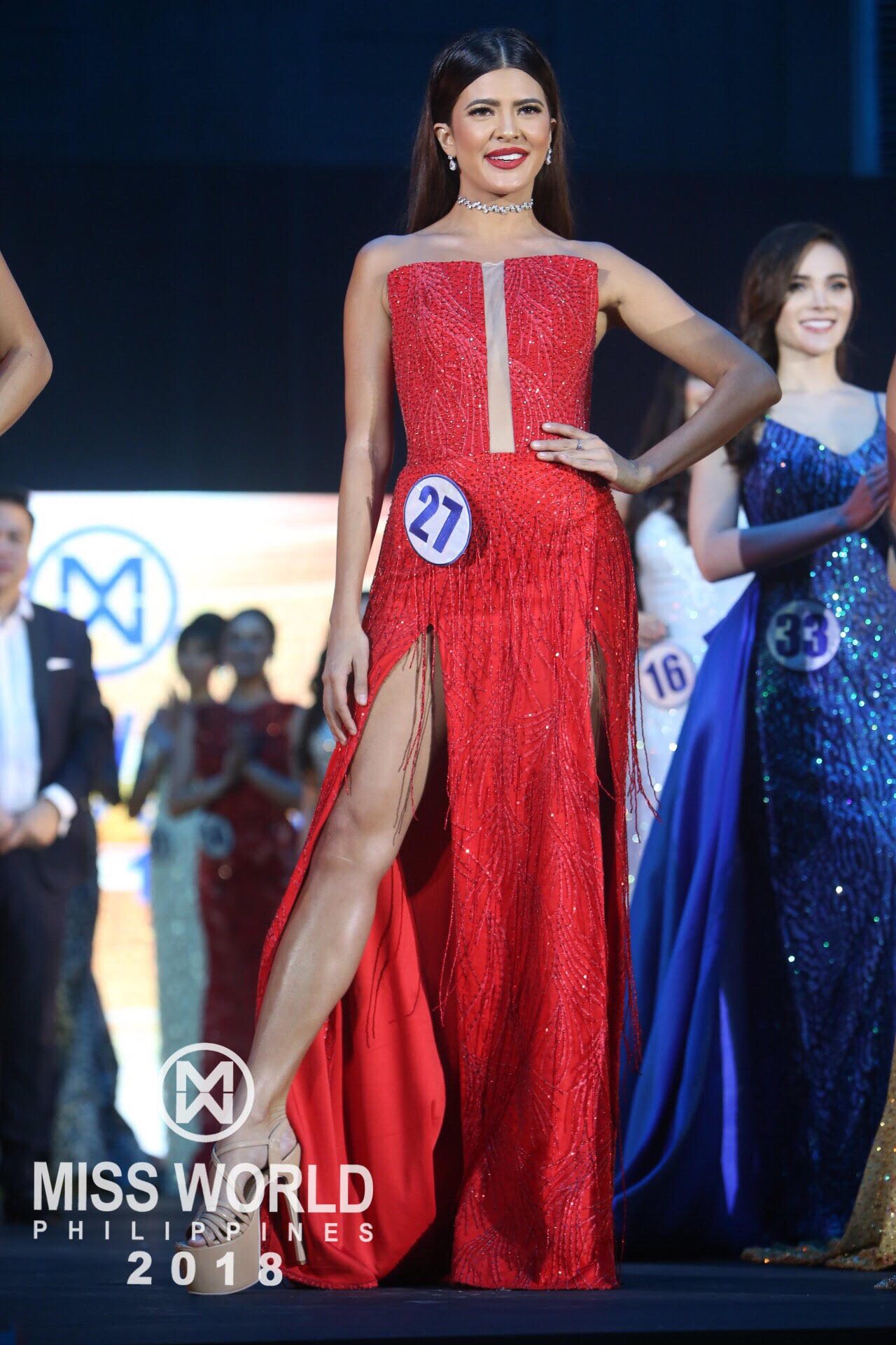 Photo from Miss World Philippines Organization 
