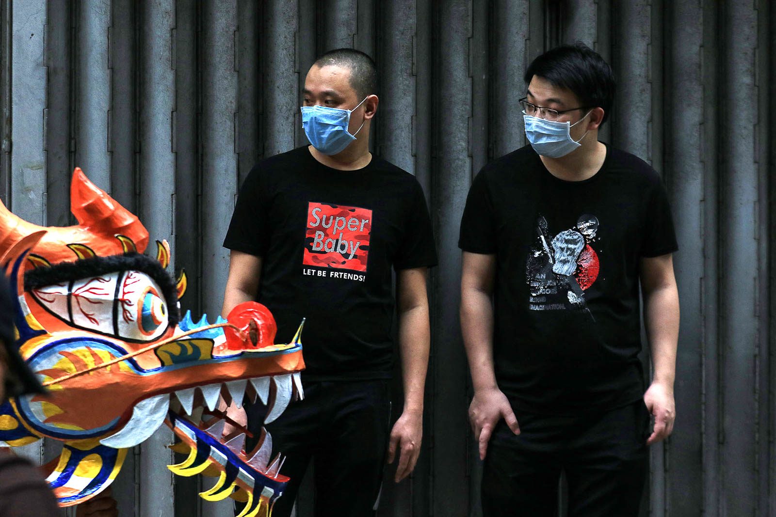 Manila gives out 500K facemasks to students amid 1st confirmed coronavirus case