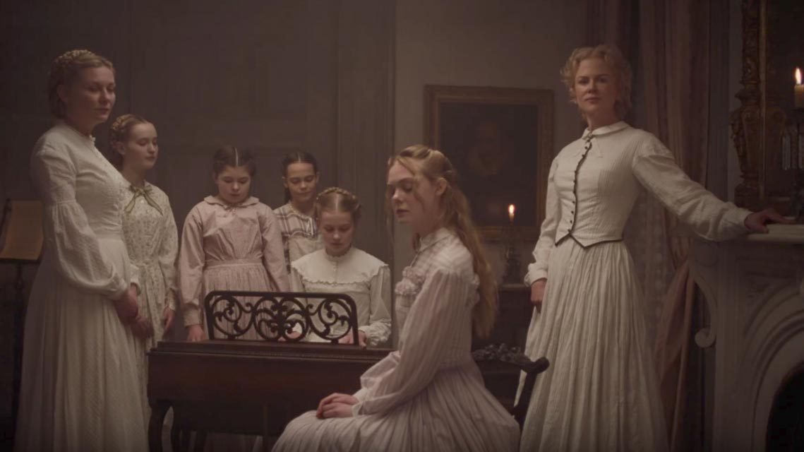 ‘The Beguiled’ review: Elegant and searing feminist satire