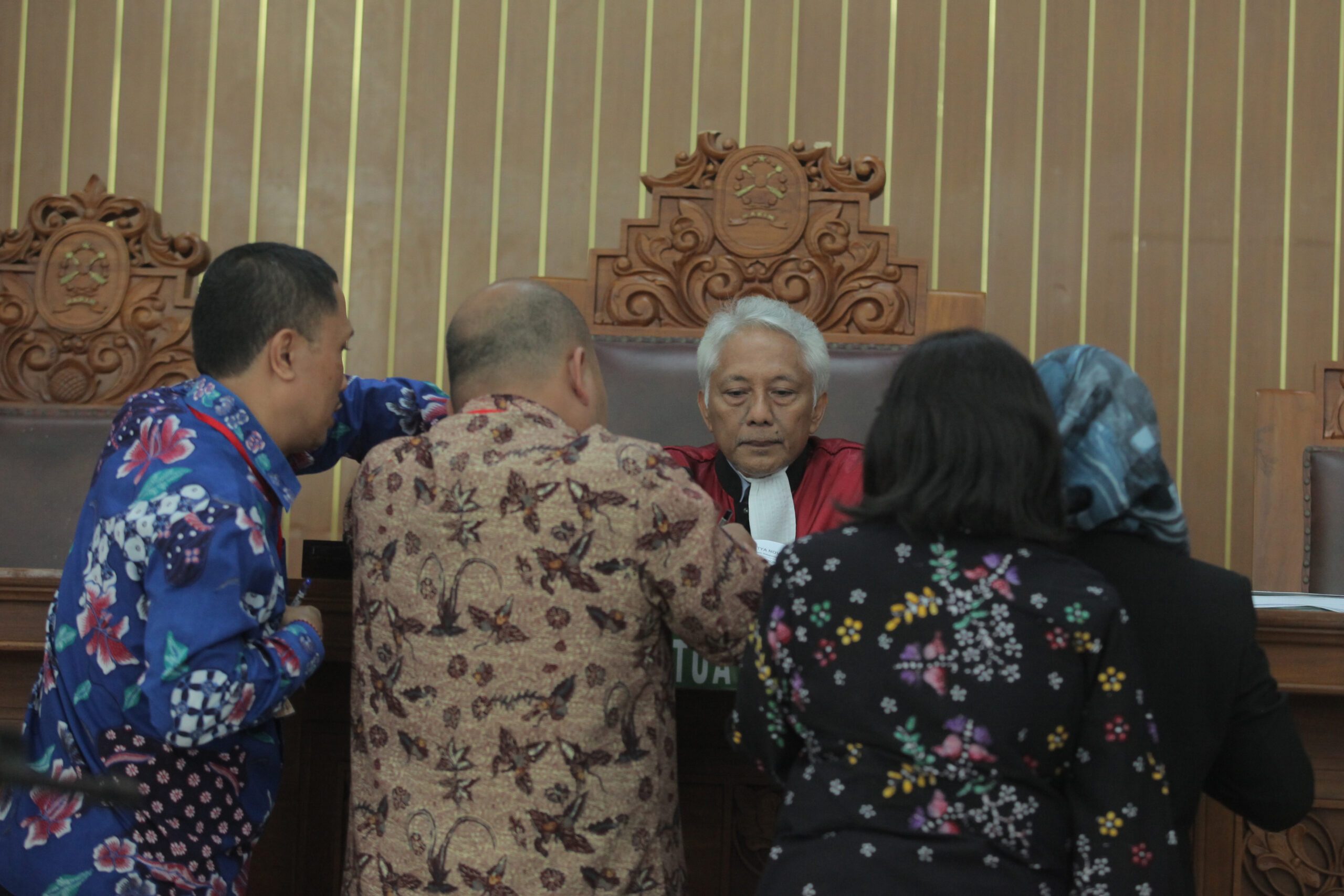 Alasan hakim Pengadilan Negeri Jakarta Selatan kabulkan gugatan praperadilan Setya Novanto