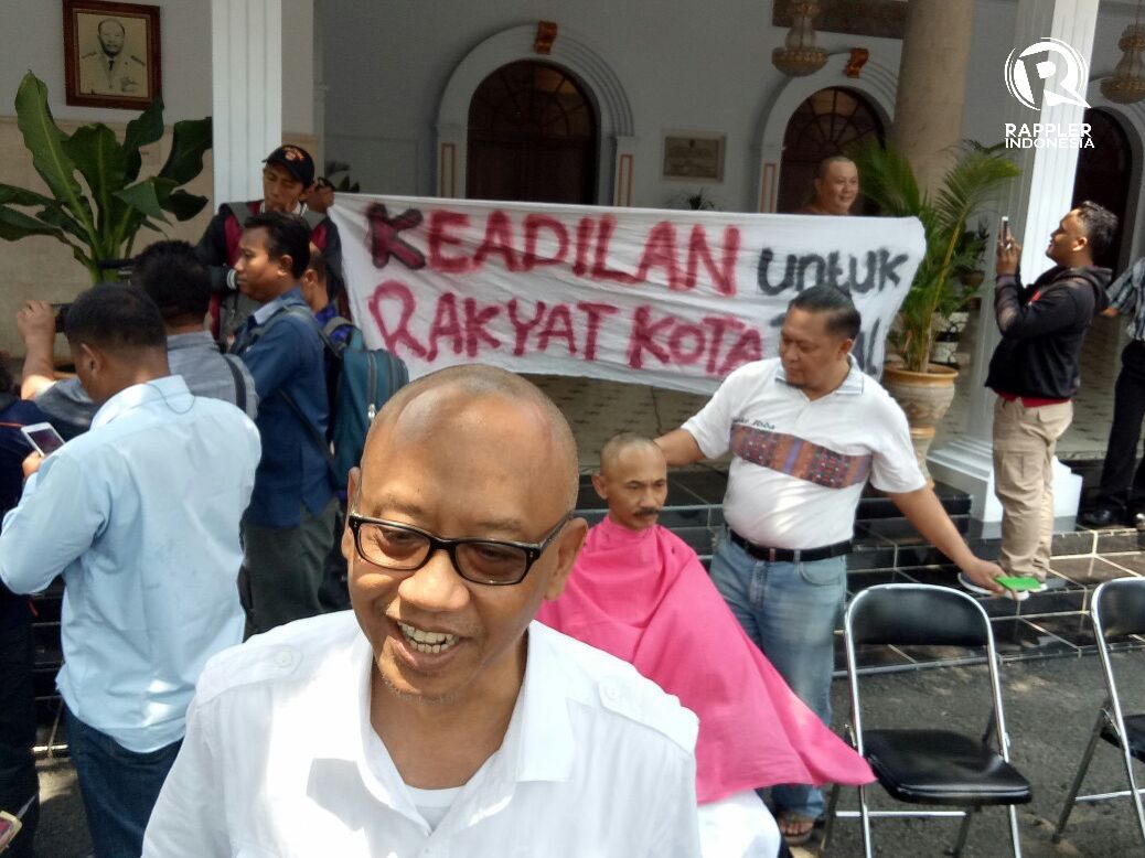 Penangkapan Siti Mashita oleh KPK ditanggapi suka cita PNS Tegal