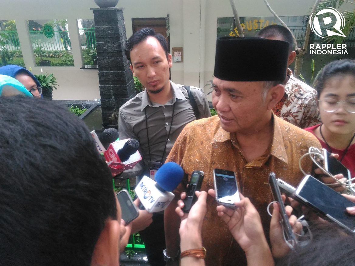 KPK minta second opinion ke IDI soal kondisi Setya Novanto