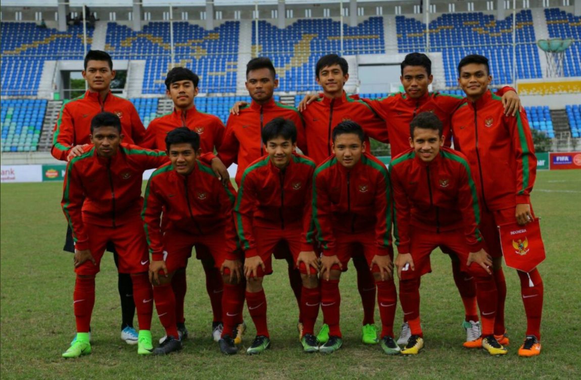 Tiga skenario agar Indonesia lolos fase grup Piala AFF U-18