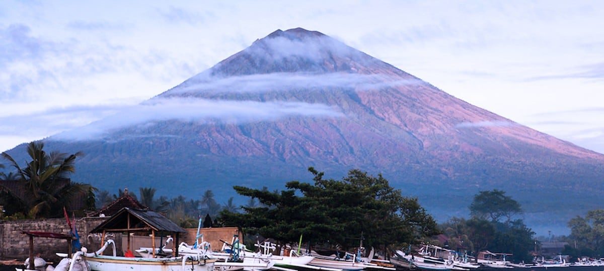 BNPB: Hati-hati dengan informasi hoax mengenai aktivitas Gunung Agung