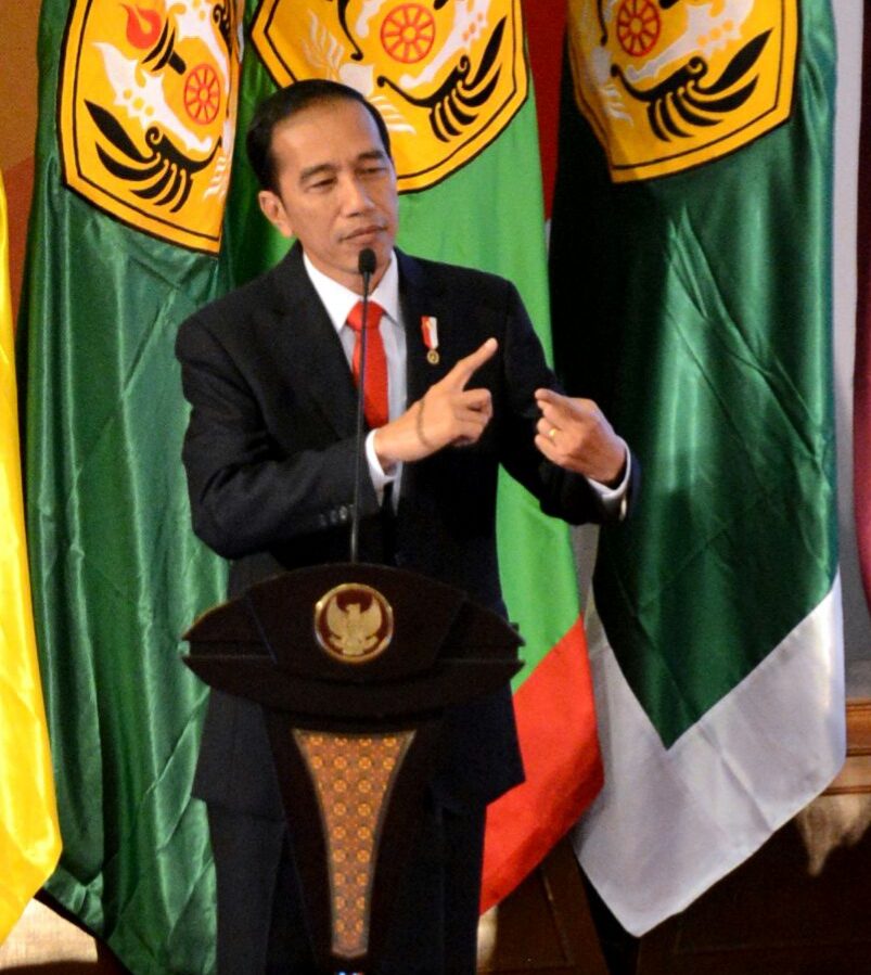 Jokowi dapat keluhan warganet karena Raisa dan Bella ‘jatuh’ ke tangan asing