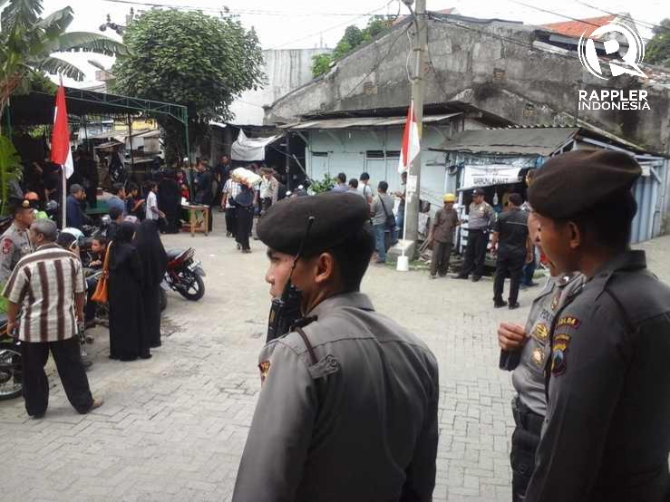 Peringatan Asyura di Semarang kembali diancam dibubarkan ormas agama