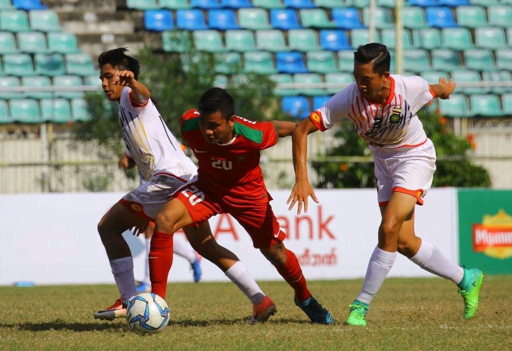 Indonesia vs Myanmar: Fokus Garuda muda rebut posisi ketiga