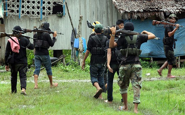 Military launches assault vs BIFF in North Cotabato