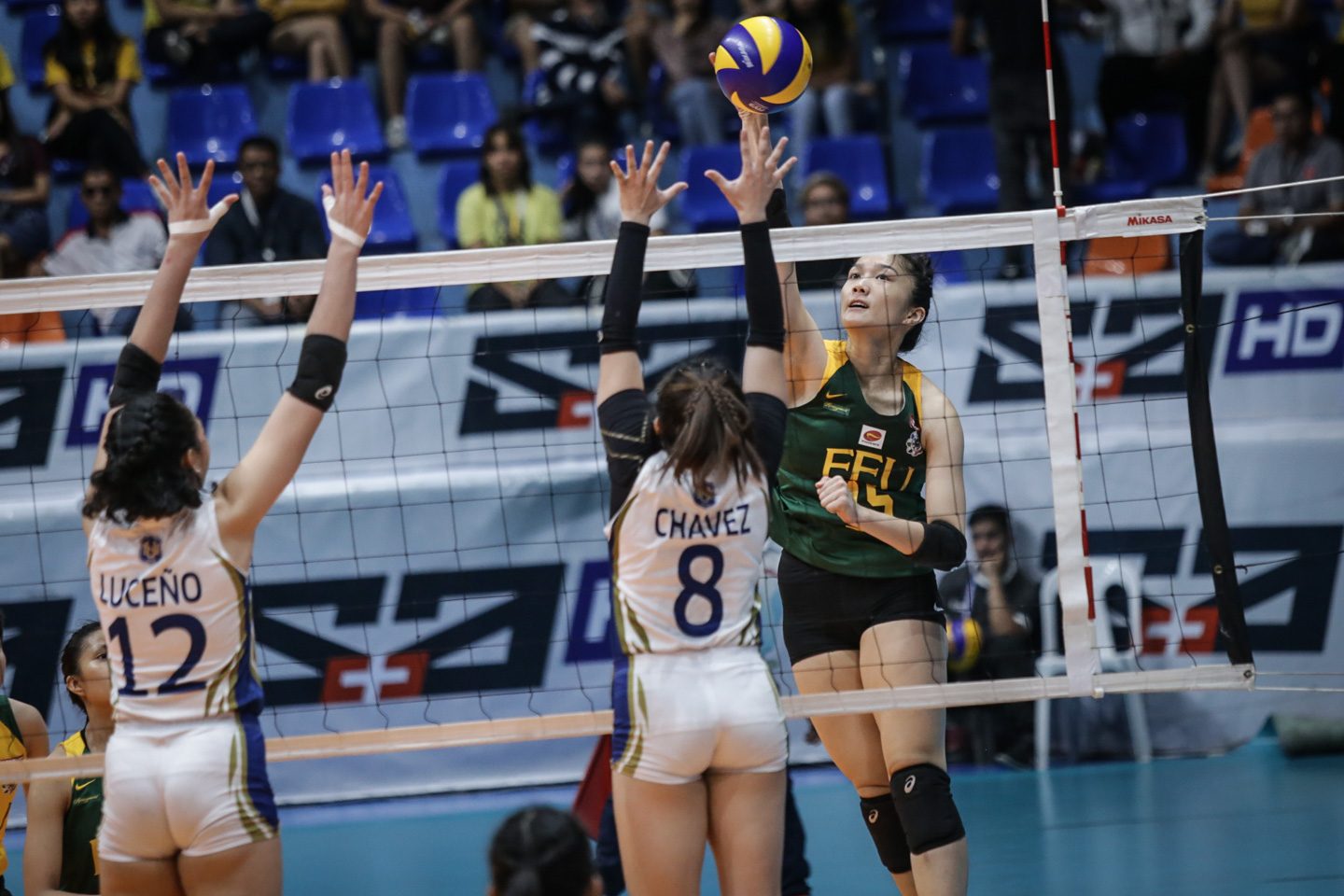 Red-hot Lady Tams target top 2, twice-to-beat edge