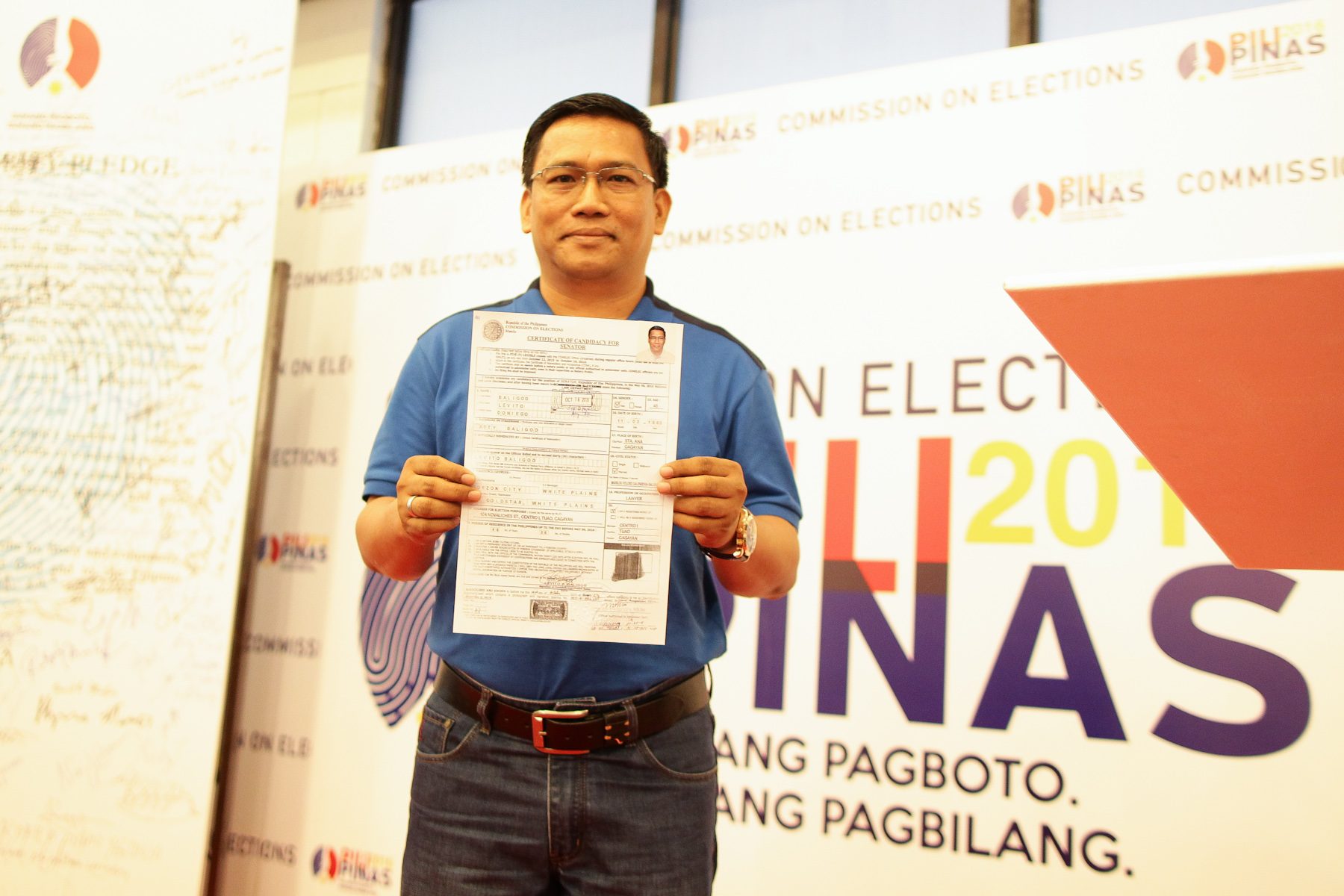 The Leader I Want: Levi Baligod’s to-fix list for 2016