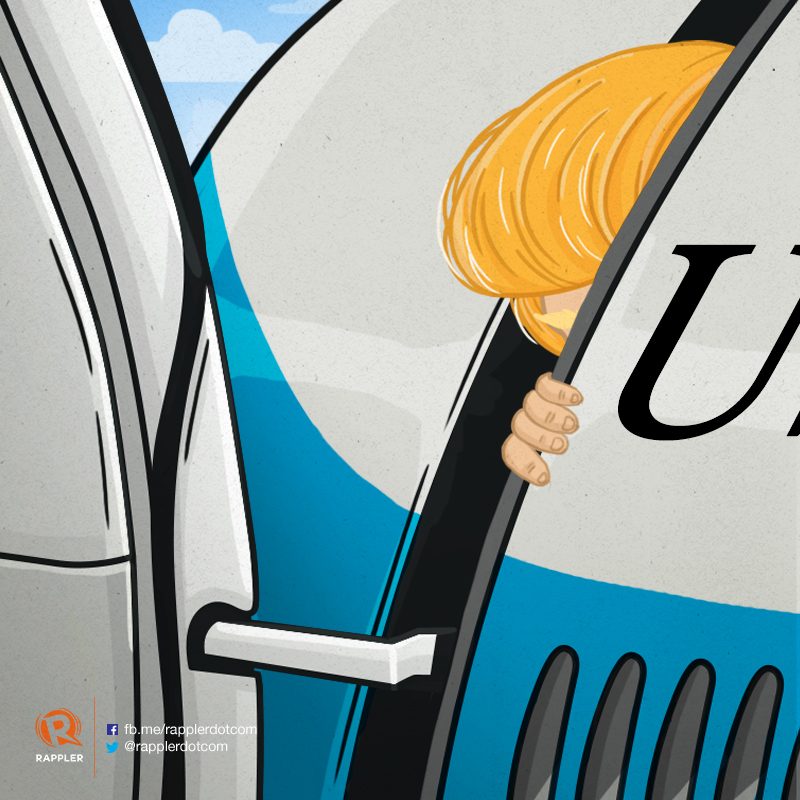 #FridayFeels: Donald Trump is comin’ to town