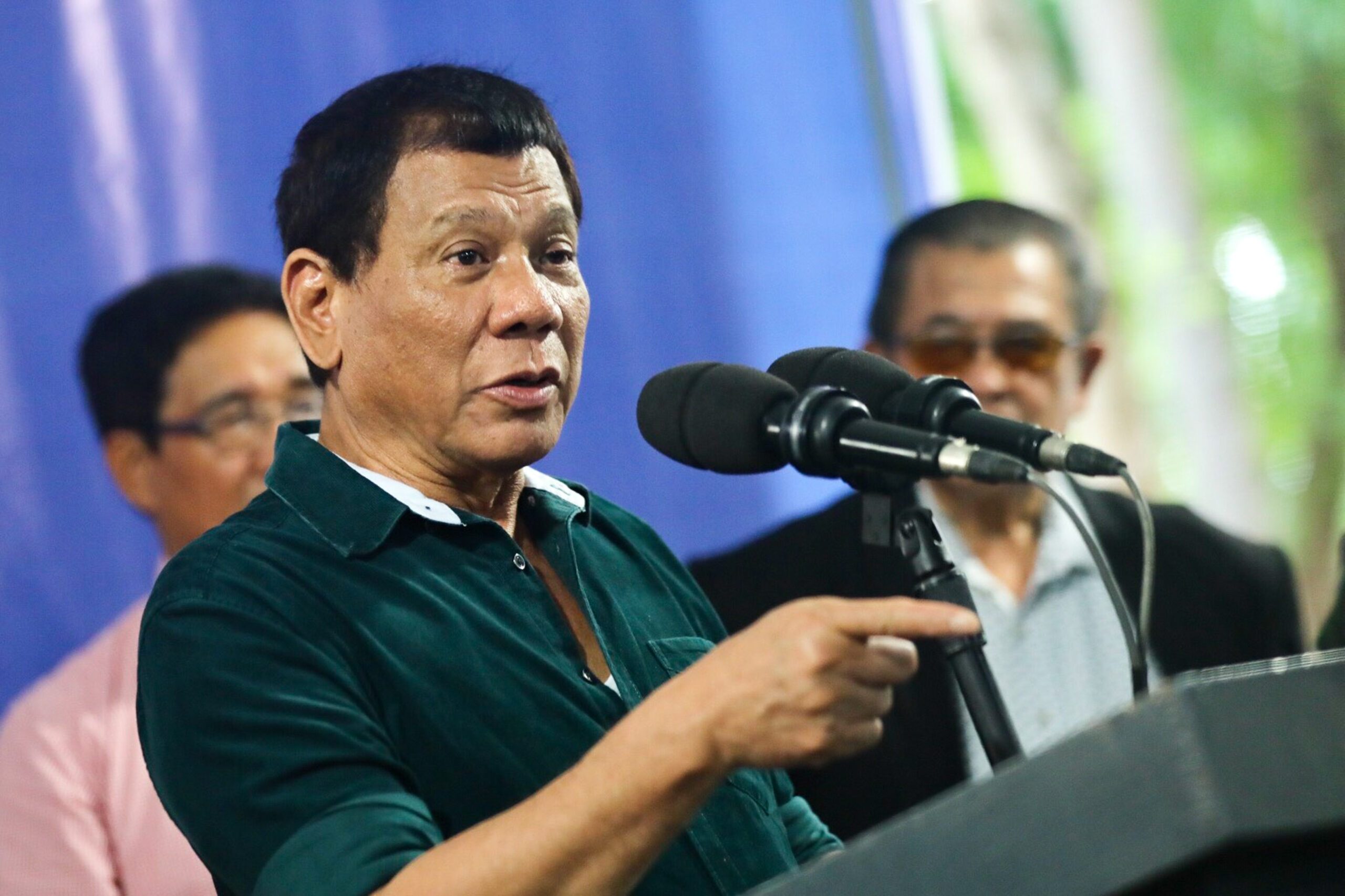 Duterte: Resorts World Manila attack ‘not ISIS’