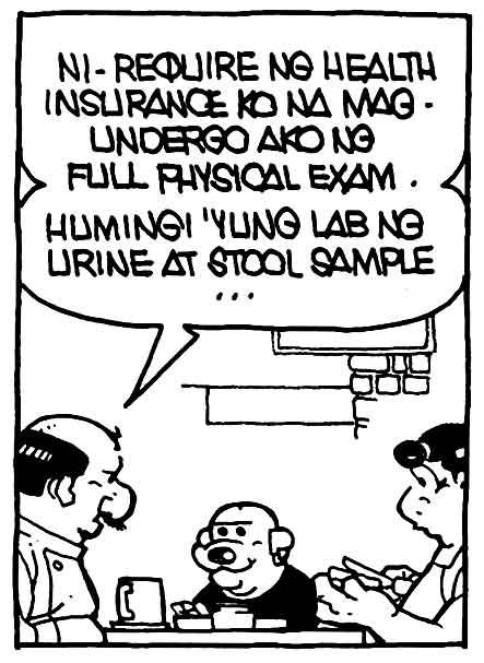 #PugadBaboy: Wrong Choice of Containers