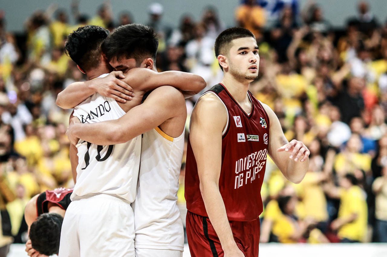 Winning and misery: 7 takeaways from the UST-UP battle