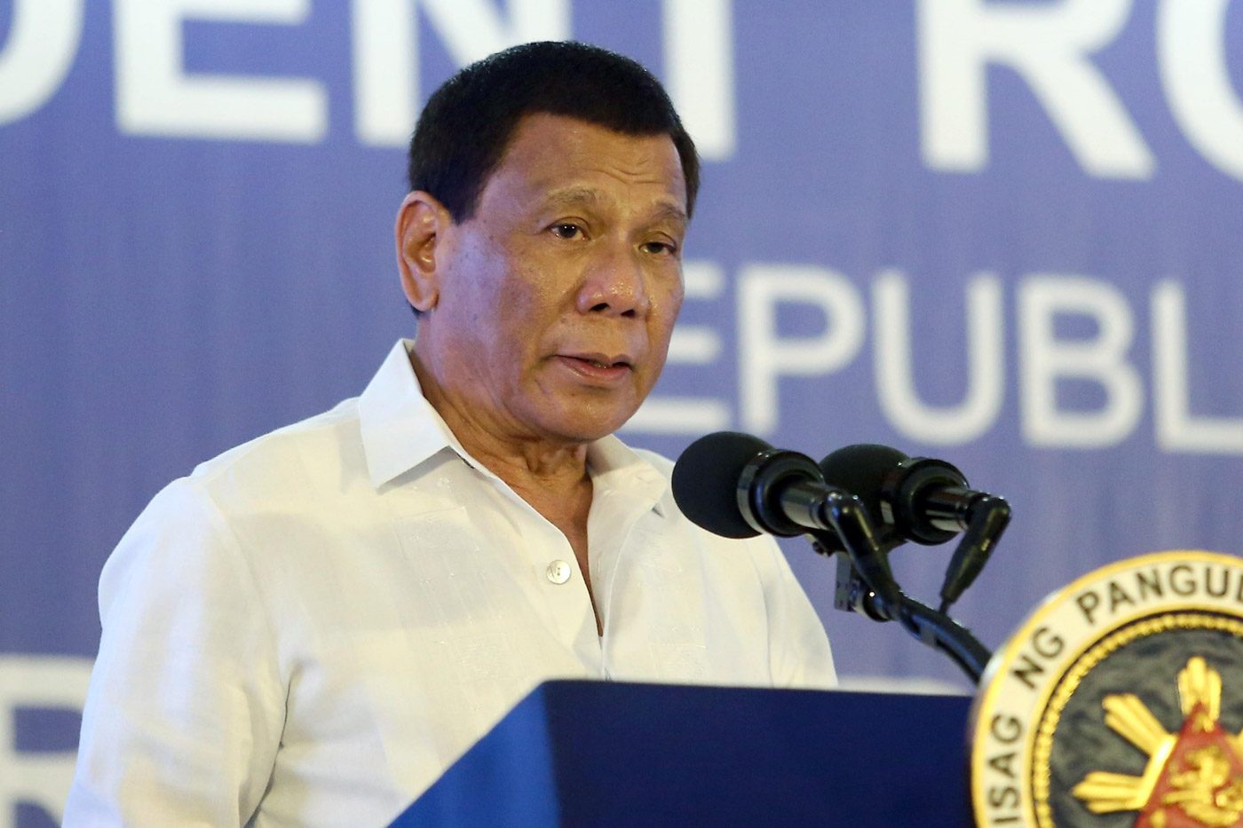 Duterte to rehearse for SONA 2018 on July 22