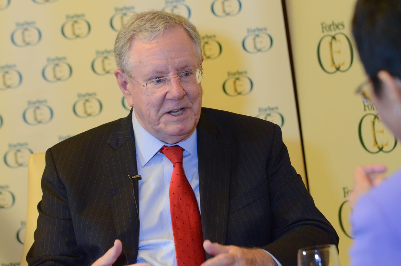 Steve Forbes: PH needs tax reform to sustain economic stability