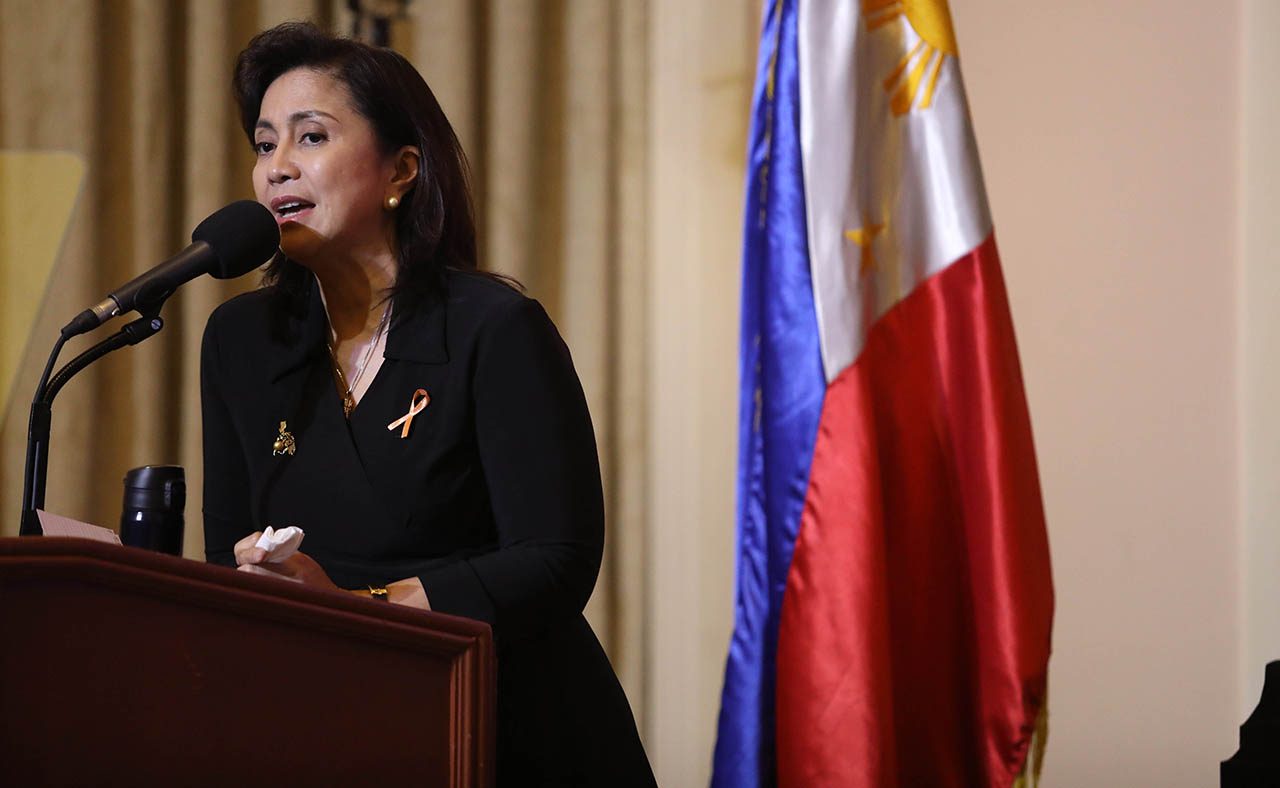 Robredo flies to Nepal for Asia Pacific Summit
