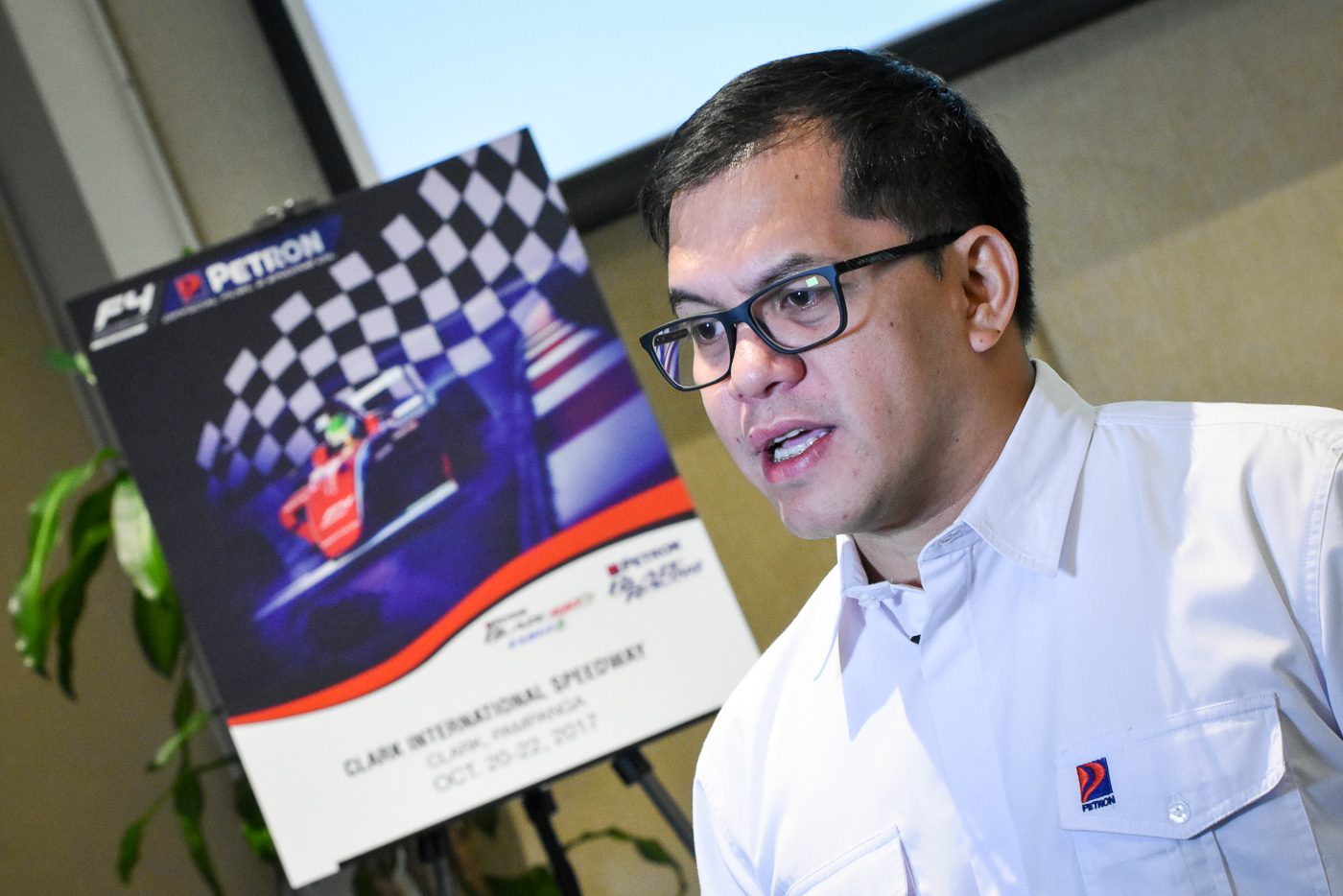 Petron announced as F4 SEA’s official fuel and engine oil partner